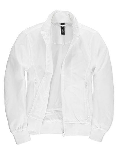 B&C COLLECTION Women´s Jacket Trooper JW964 bedrucken