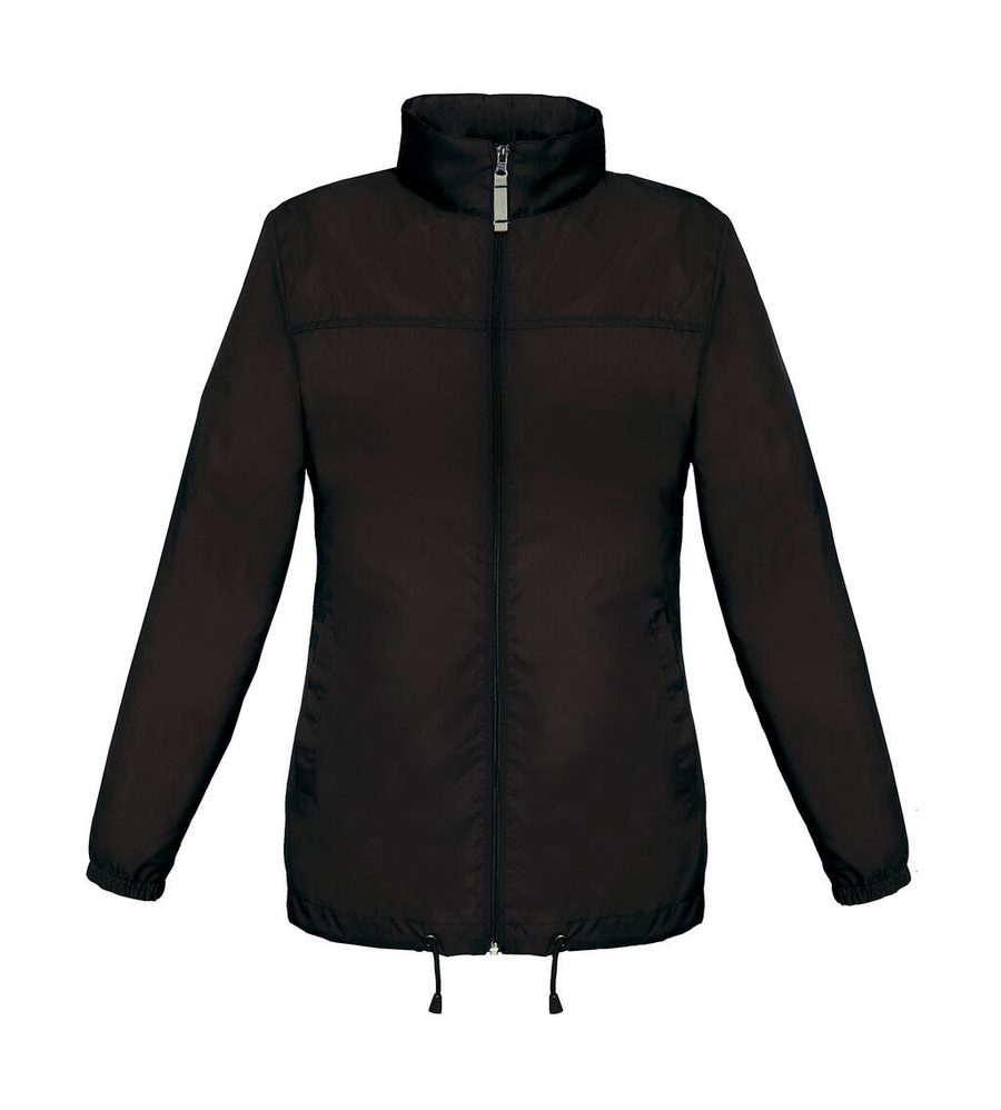 B&C COLLECTION Women´s Jacket Sirocco JW902 bedrucken