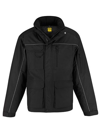 B&C COLLECTION Jacket Shelter Pro JUC41 bedrucken