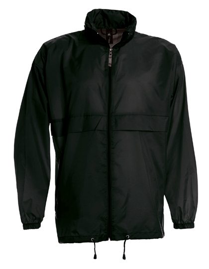 B&C COLLECTION Unisex Jacket Sirocco JU800 bedrucken