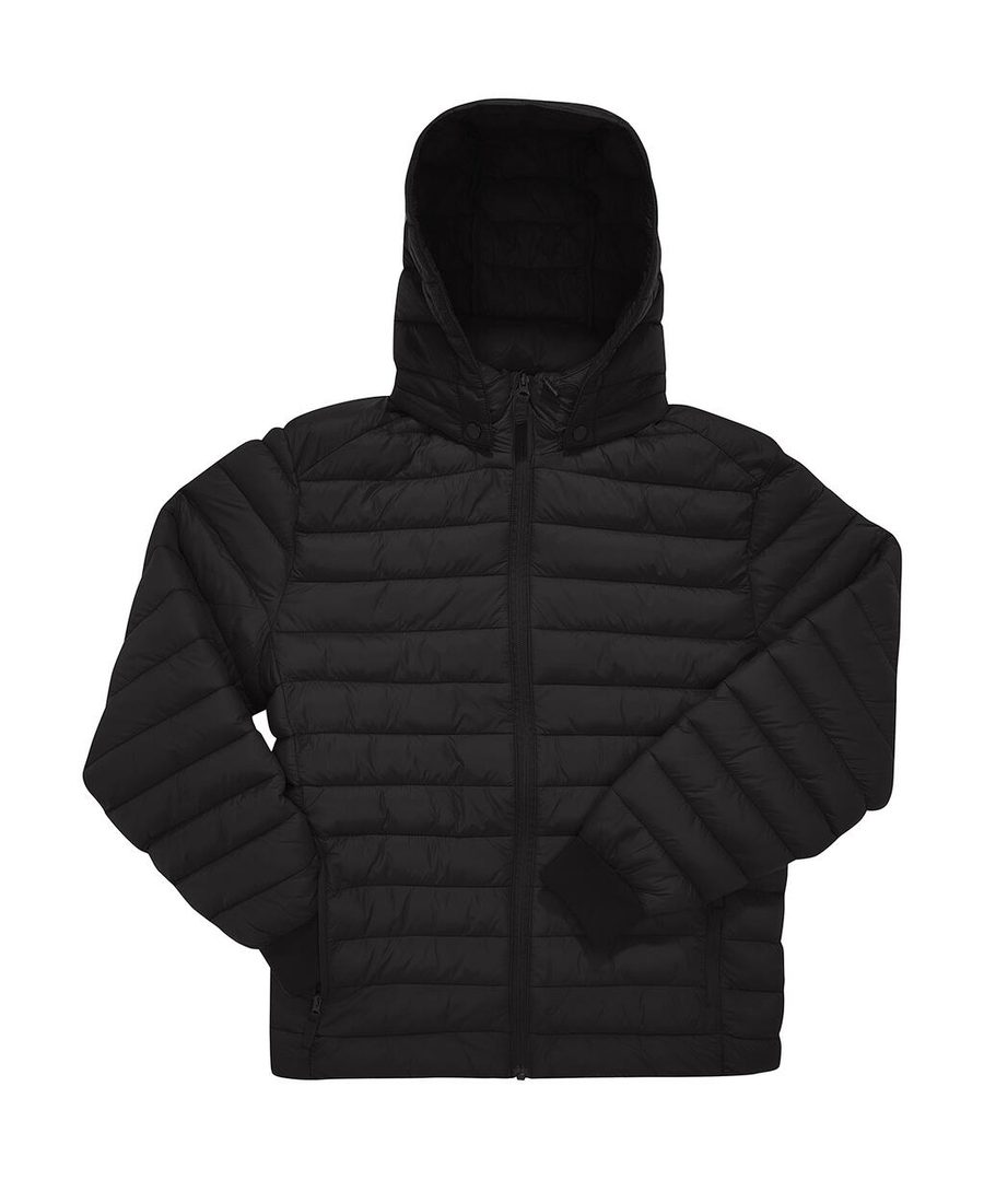 B&C BE INSPIRED #Reset Puffer JG001 bedrucken