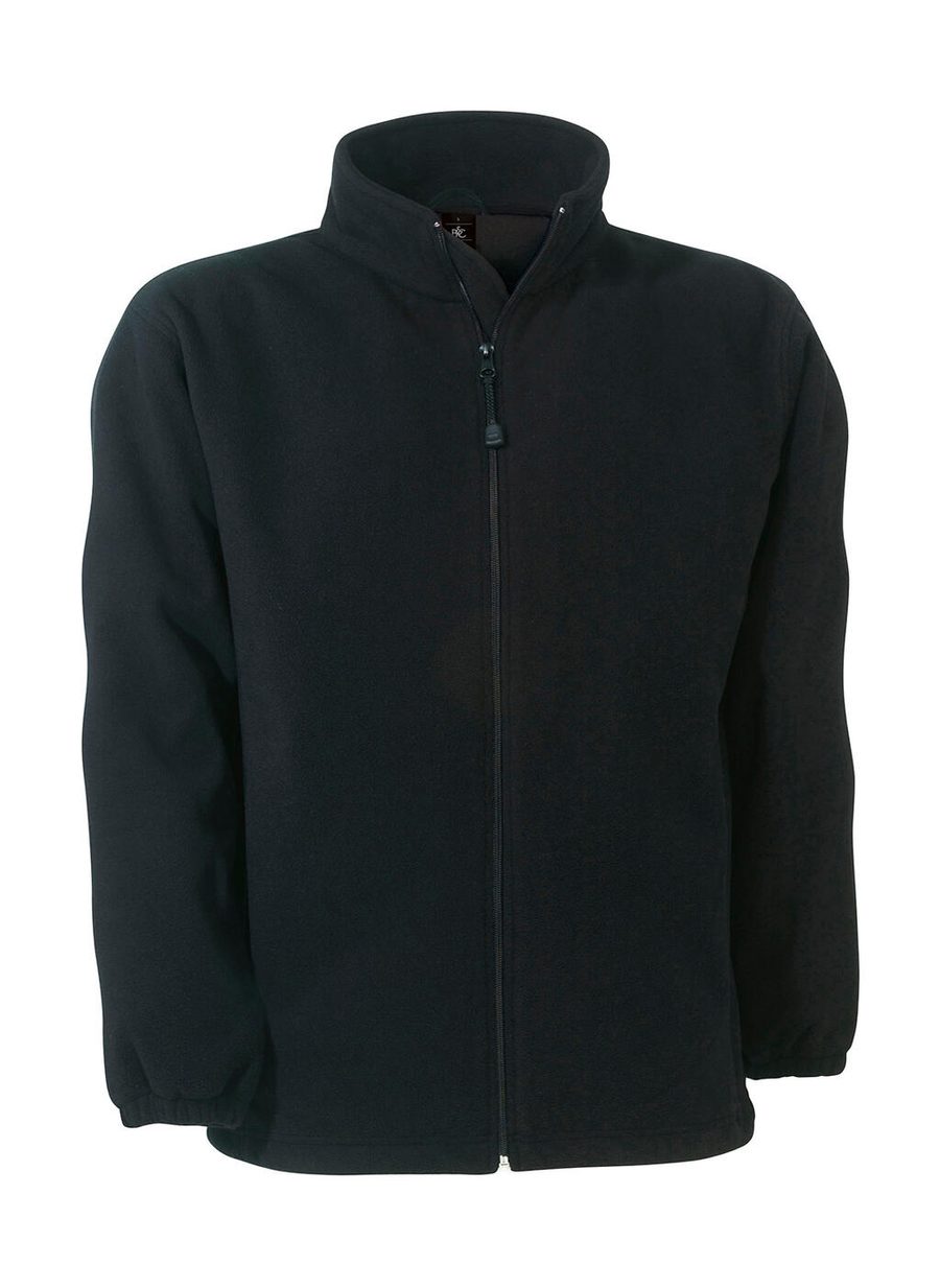B&C COLLECTION Unisex Fleece WindProtek FU749 bedrucken