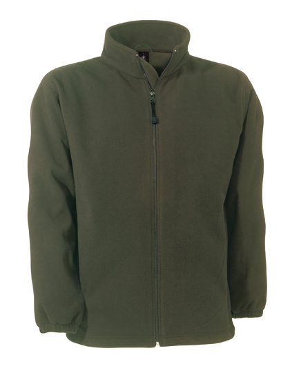 B&C COLLECTION Unisex Fleece WindProtek FU749 bedrucken