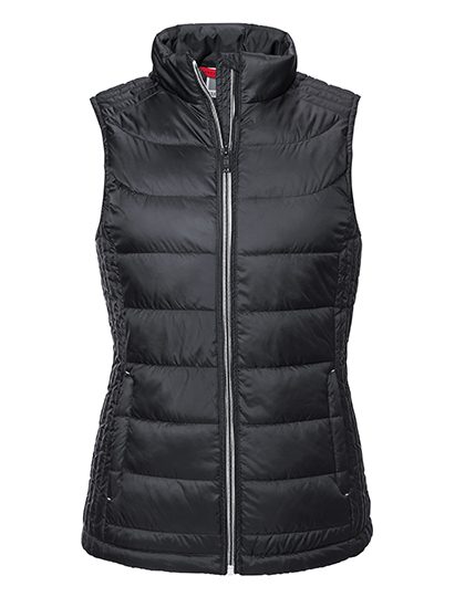 Russell Athletic Ladies´ Nano Bodywarmer R-441F-0 bedrucken