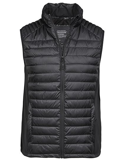 Tee Jays Men´s Crossover Bodywarmer 9624 bedrucken