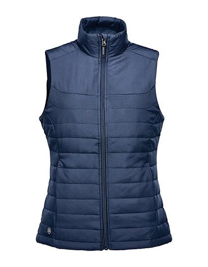 Stormtech Women's Nautilus Quilted Vest KXV-1W bedrucken