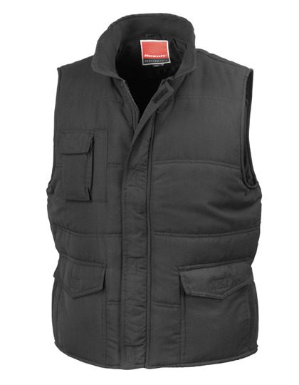 Result Promo Bodywarmer R094X bedrucken