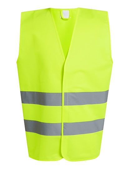 Regatta High Visibility Essential Hi-Vis Easy Print Vest TRS255 bedrucken