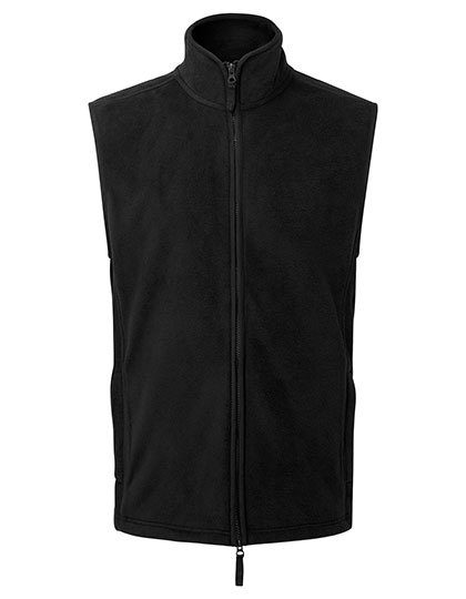 Premier Workwear Men´s ´Artisan´ Fleece Gilet PR803 bedrucken