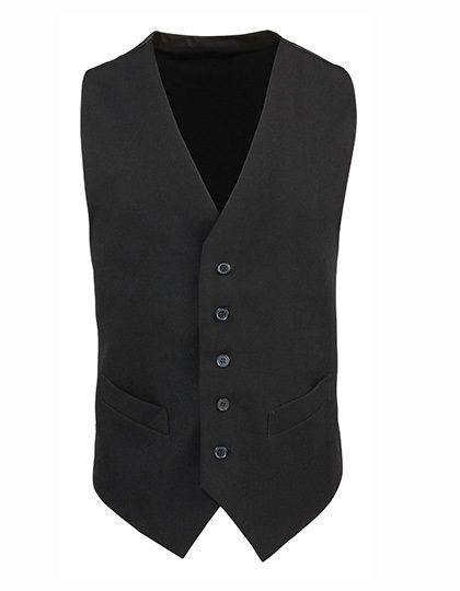 Premier Workwear Men´s Lined Polyester Waistcoat PR622 bedrucken