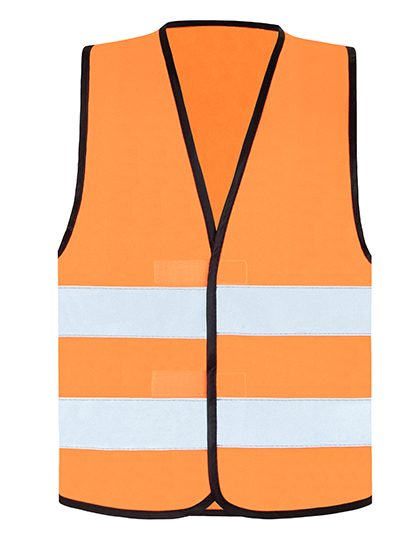 Korntex Hi-Vis Safety Vest Paris KXEVW bedrucken