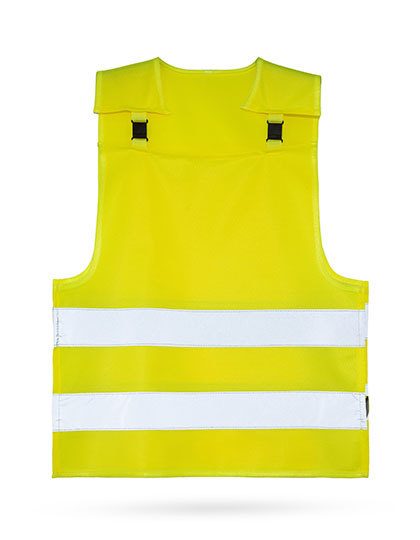 Korntex Children´s Safety Poncho with anti-strangulation system “Koge” KWAS bedrucken