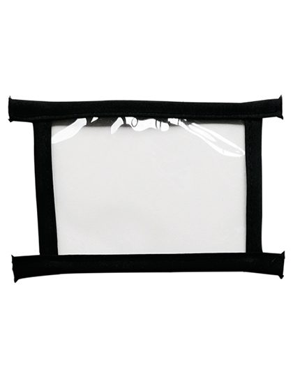 Korntex Attachable ID Pocket Kriens IDPocket bedrucken
