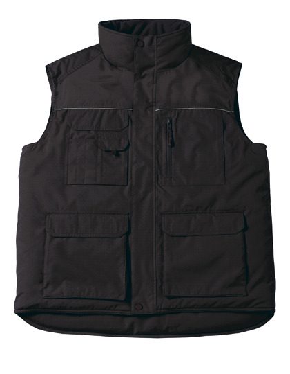 B&C COLLECTION Expert Pro Bodywarmer JUC40 bedrucken