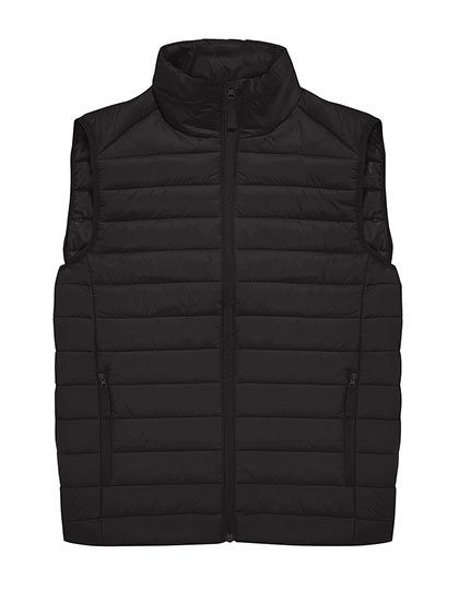 B&C BE INSPIRED #Reset Bodywarmer JG002 bedrucken