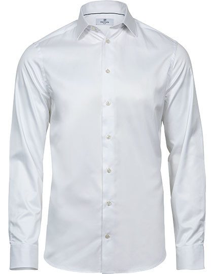 Tee Jays Luxury Shirt Slim Fit 4021 bedrucken