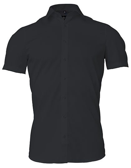 Marvelis Men´s Shirt Body Fit Short Sleeve 679912 bedrucken