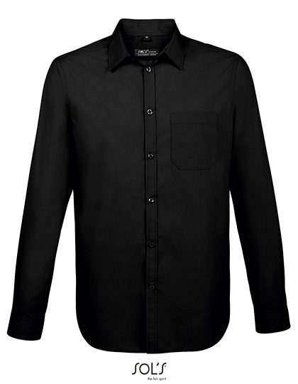 SOL´S Men´s Baltimore Fit Shirt 02922 bedrucken