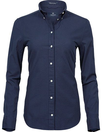 Tee Jays Women´s Perfect Oxford Shirt 4001 bedrucken