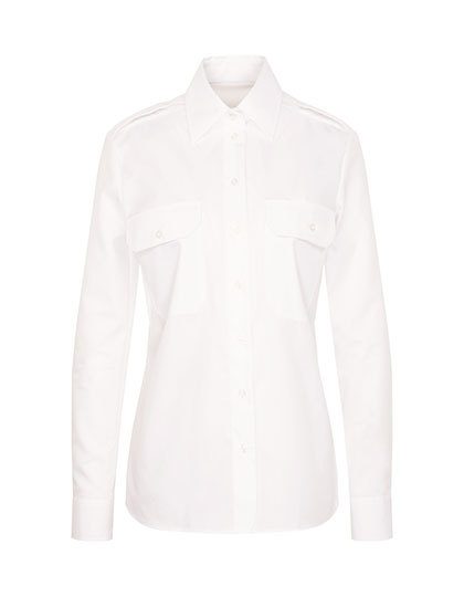 Seidensticker Women´s Pilot Blouse Regular Fit Shortsleeve 080666 bedrucken