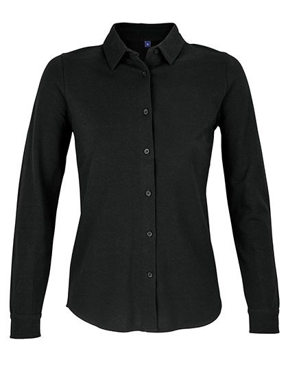 NEOBLU Women´s Cotton Pique Shirt Basile 03791 bedrucken