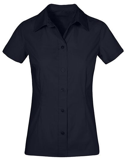 Promodoro Women´s Poplin Shirt Short Sleeve 6305 bedrucken