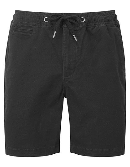 WOMBAT® Men´s Drawstring Chino Shorts WB902 bedrucken