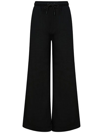 SF Clothing Women´s Sustainable Fashion Wide Leg Joggers SK431 bedrucken