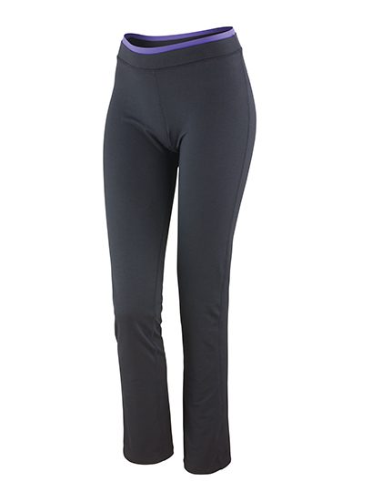 Spiro Women´s Fitness Trousers S275F bedrucken