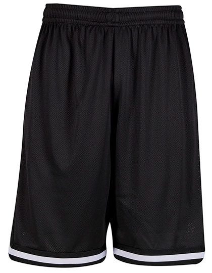 New Morning Studios Mesh Shorts NM035 bedrucken