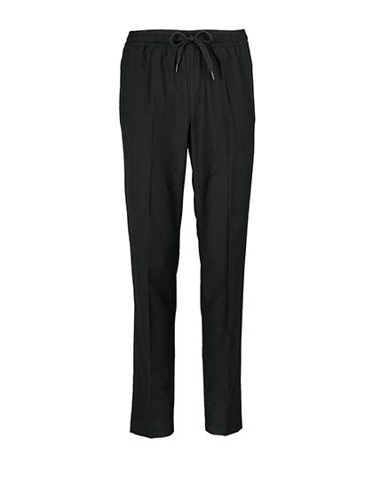 NEOBLU Women´s Elasticated Waist Suit Trousers Germain 03779 bedrucken
