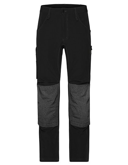 Daiber Workwear Pants 4-Way Stretch Slim Line JN1813 bedrucken