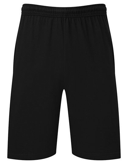 Fruit of the Loom Unisex Iconic 195 Jersey Shorts 64-052-0 bedrucken