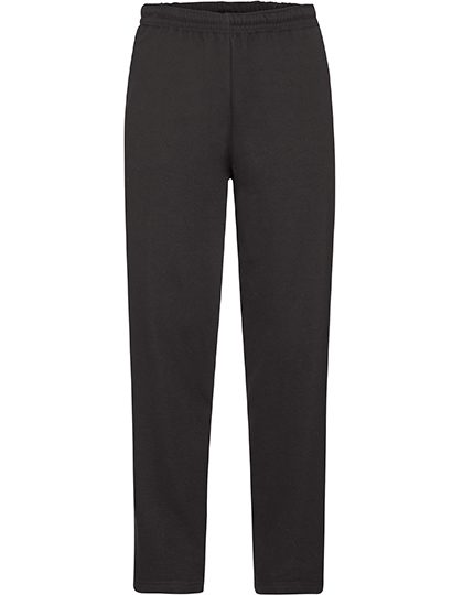 Fruit of the Loom Classic Open Hem Jog Pants 64-032-0 bedrucken