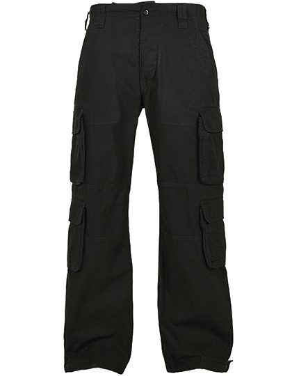Build Your Brandit Pure Vintage Trousers 1003 bedrucken