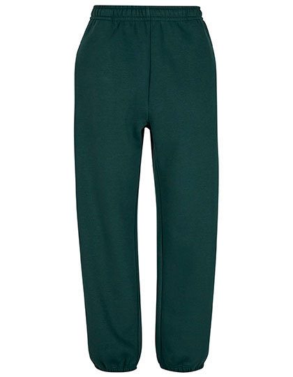 Build Your Brand Fluffy Sweatpants BY286 bedrucken