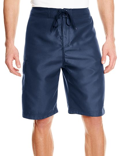 Burnside Solid Board Short 9301 bedrucken