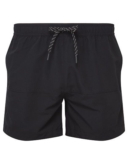 Asquith & Fox Men´s Block Colour Swim Shorts AQ056 bedrucken