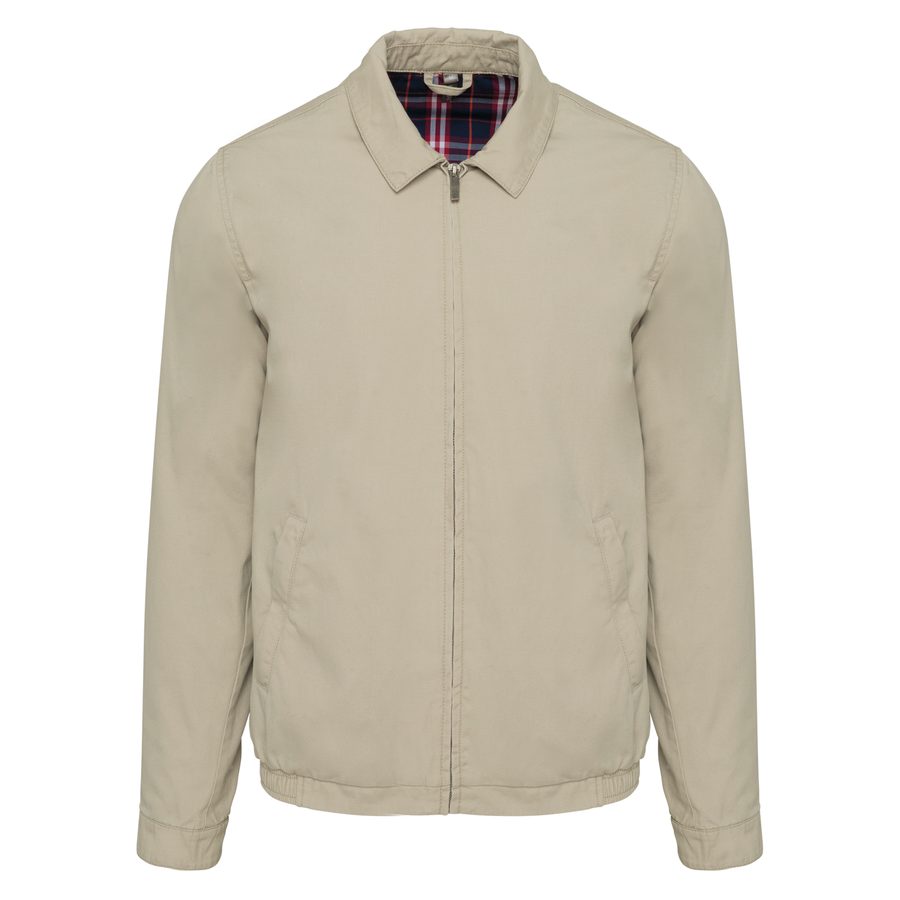 Kariban Blouson Harrington K623 bedrucken