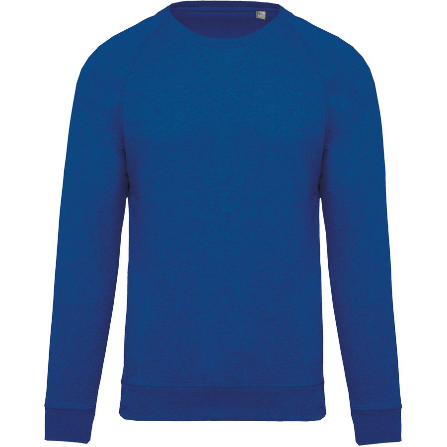 Kariban Bio-Sweatshirt für Kinder mit Raglanärmeln K490 bedrucken