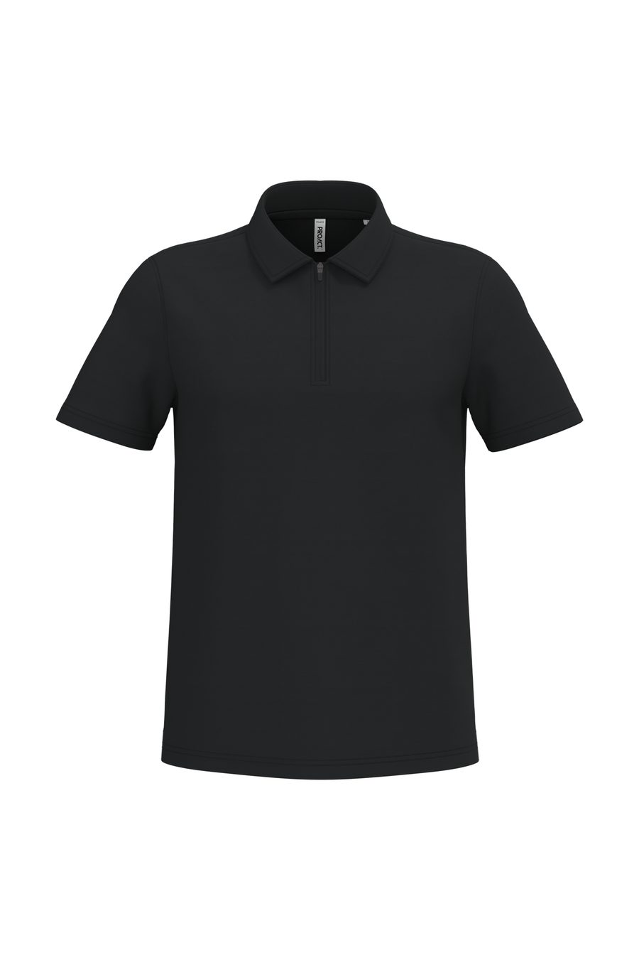 Proact Herren Sport-Poloshirt mit 1/4-Reißverschluss PA492 bedrucken