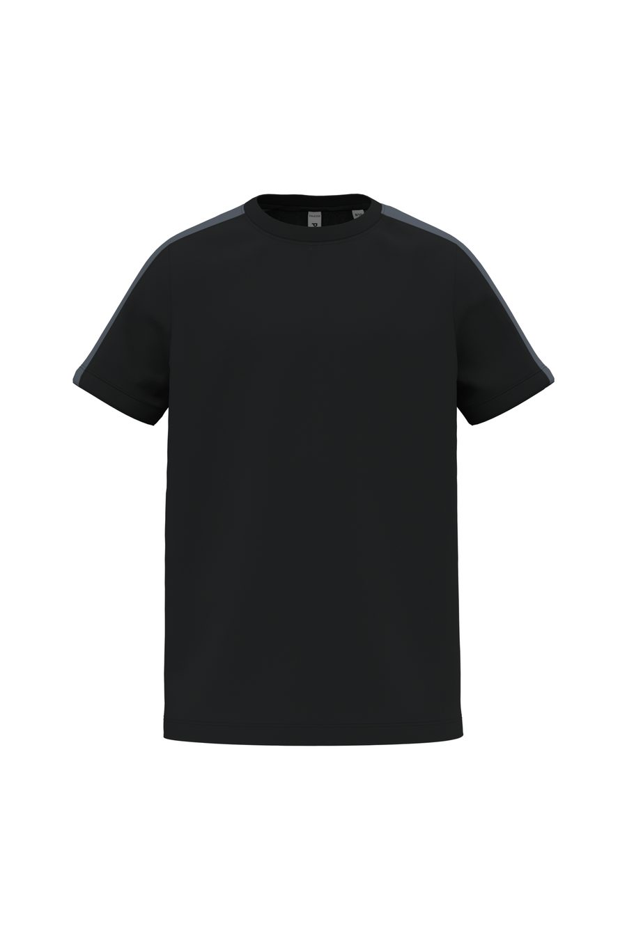 Proact Zweifarbiges Kinder-Teamwear T-Shirt PA4056 bedrucken