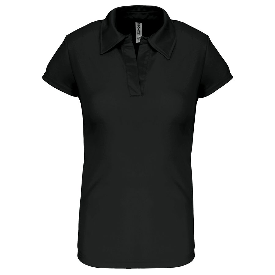 Proact Damen Sport Funktions-Poloshirt PA483 bedrucken