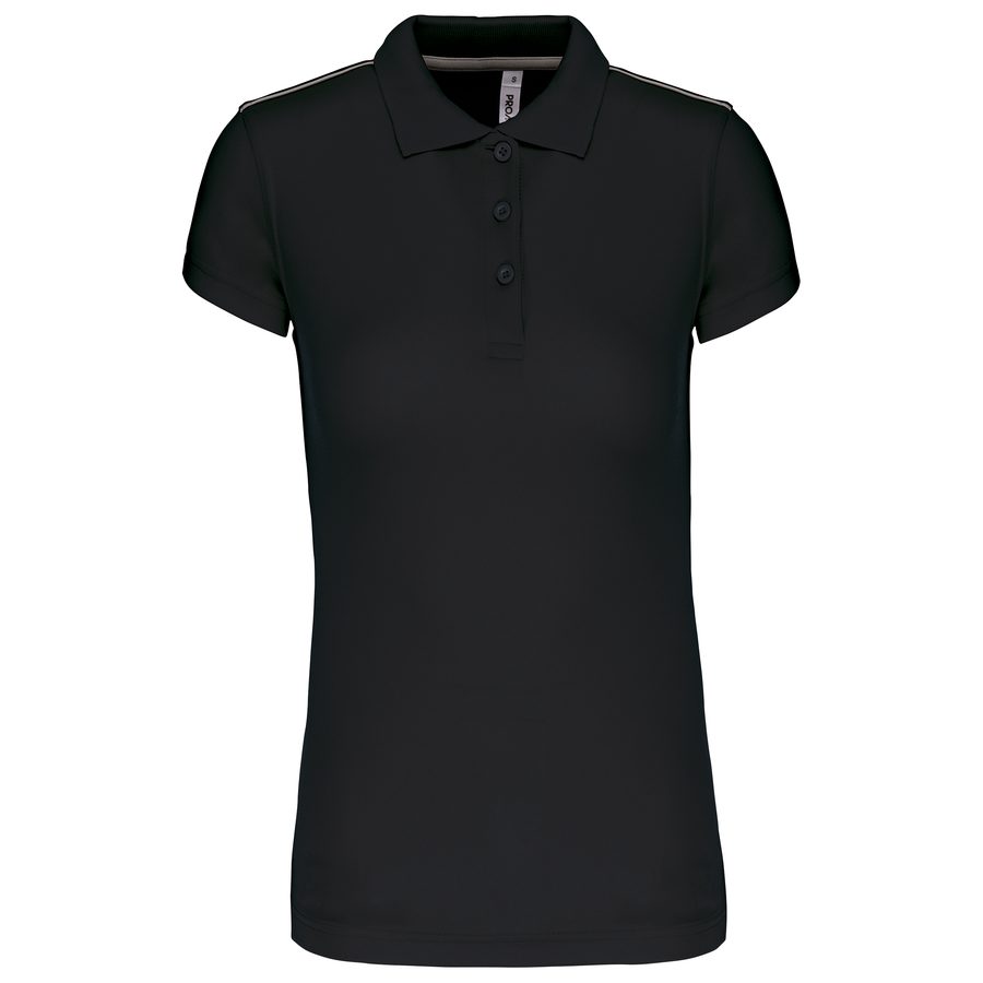 Proact Kurzarm Damen Polo Quick Dry PA481 bedrucken