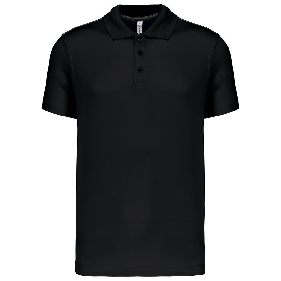 Proact Kurzarm Herren Polo Quick Dry PA480 bedrucken
