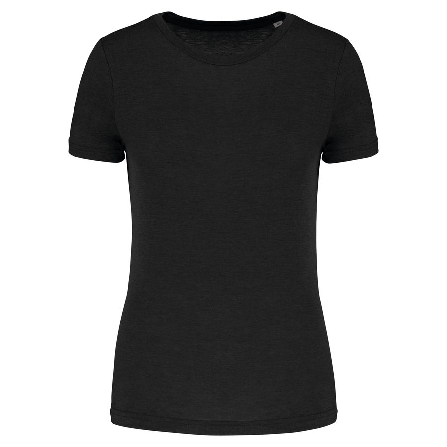 Proact Damen-Triblend-Sportshirt mit Rundhalsausschnitt PA4021 bedrucken
