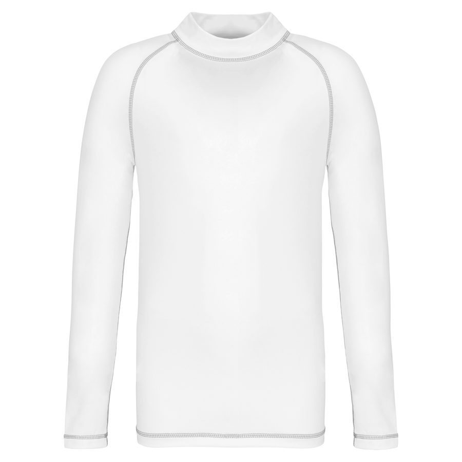 Proact Kinder-Funktionsshirt mit langen Ärmeln und UV-Schutz PA4018 bedrucken