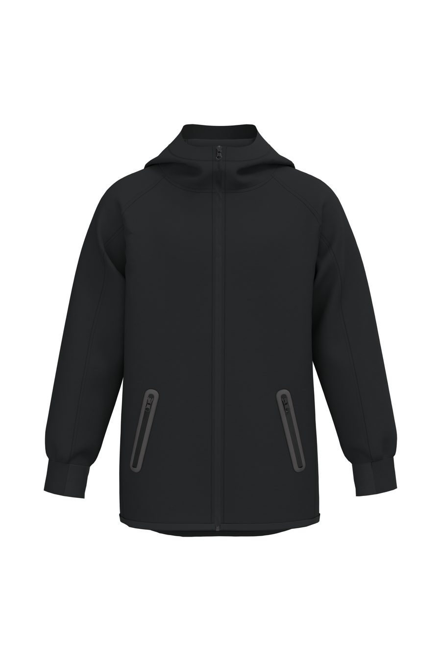 Proact Kinder Performance-Kapuzenjacke PA398 bedrucken