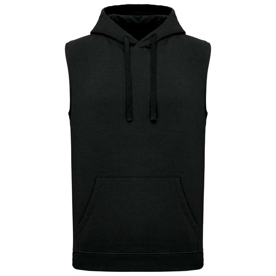 Proact Unisex-Kapuzenpullover ohne Ärmel PA393 bedrucken