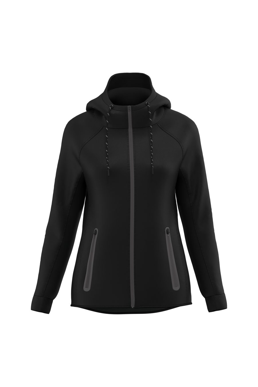 Proact Damen-Funktions- performance Kapuzenjacke PA359 bedrucken